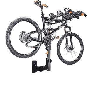 Quality Installation Type Hitch Bike Rack Wall Mount Trailer Hitch Receiver Storage Rack wholesale