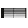 Buy cheap P25-50 LV Series Aluminum Structure LED Mesh Facade Noiseless Power Supply from wholesalers