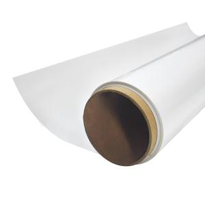 Quality Nano PET Whiteboard Film Roll Silicone Removable Dry Erase Film Sheet wholesale
