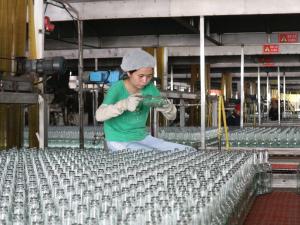 Quality Coca Cola Beverage Glass Bottle Production Line Equipment Machine High Accuracy wholesale