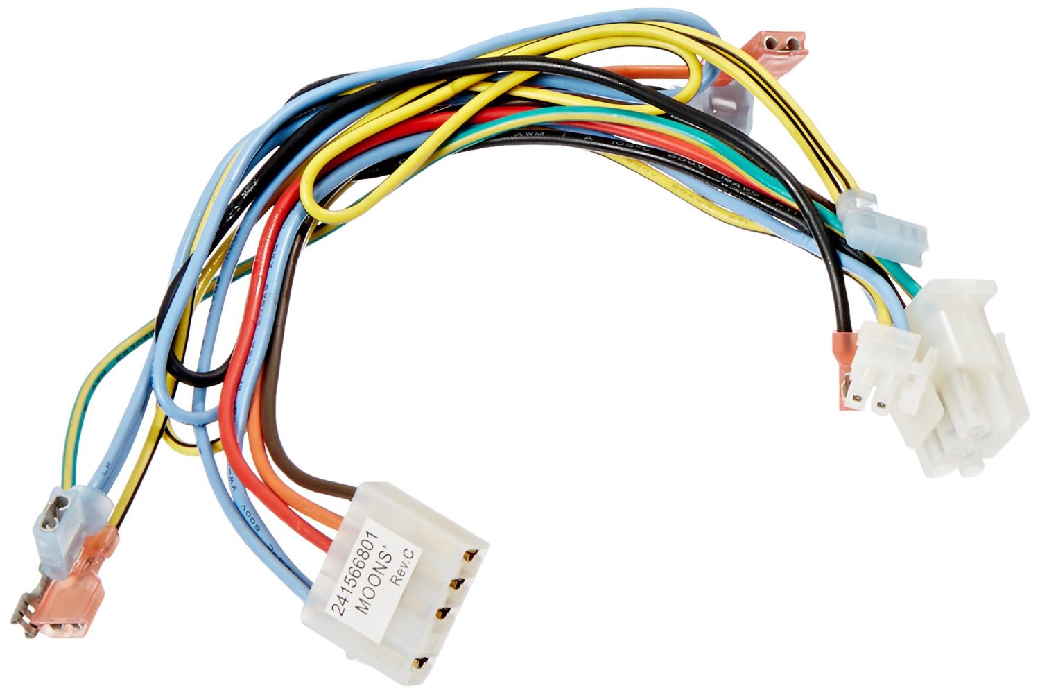 East Asia Main Market JST Wire Harness for Candy Vending Machines in Express Delivery