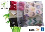 Anti Bacterial Washable Waterproof Changing Pad Machine Washable Style Founded