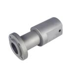 Anodized CNC Turning Parts Industrial CNC Extrusion Aluminum Profile