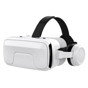 Quality Virtual Reality Headset 3D Videos VR Headsets With Headphone wholesale