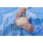 Cranial Fenestrated Surgical Drape Disposable Drapes For Patients