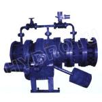 Flanged Globe Valve for Hydropower Station