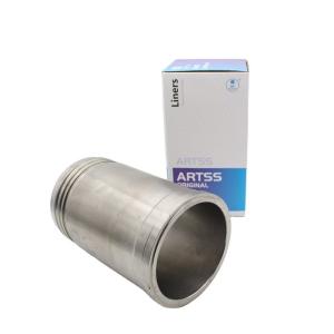 Quality ME031656 6D15 6D15T Cylinder Liner Sleeves For Mitsubishi wholesale