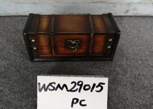 Quality 1kg Load Handicraft 20x10x9 Wooden Jewellery Box wholesale