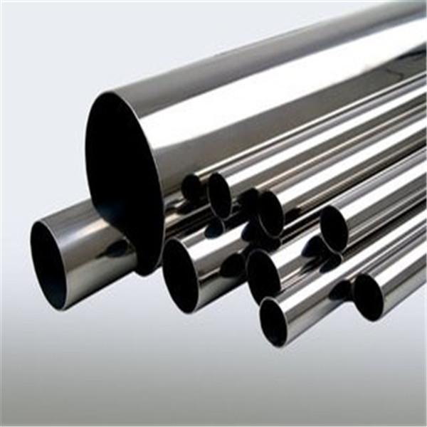 Cheap Heavy Wall Stainless Steel Round Pipe Cold / Hot Rolled Strong Structural Strength for sale