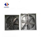Farms Wall Mounted Ventilation Exhaust Fans for Poultry Greenhouse Chicken House