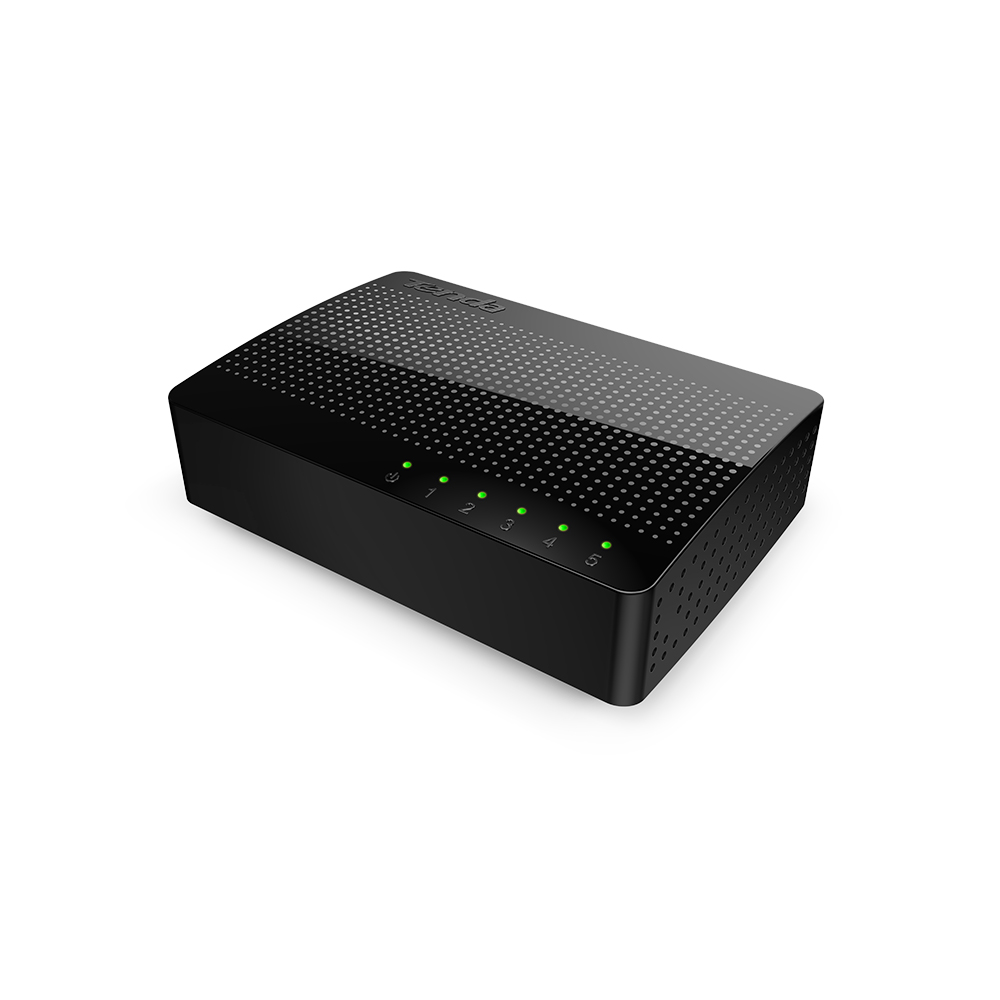 Customized SG105 5-port Gigabit Desktop Switch The Ultimate Networking Solution for Fast and Stable Wi-Fi 802.11 ax Network