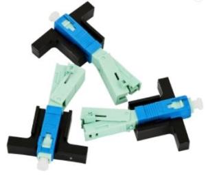Quality Multi Mode Field Assembly SC Connector UPC for Telecom wholesale