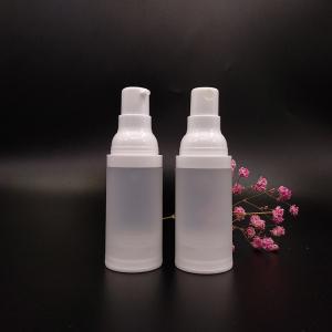 China 250ml Plastic Lotion Bottles PET Material Odorless on sale