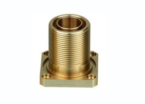 Quality 120mm Neutral Precise CNC Turning Parts , Lathe CNC Machining Parts wholesale