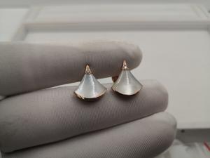 Quality brand jewelry earring DIVA earring in 18 kt gold white gold wholesale