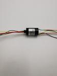 TRM12-06 Topring Slip Ring Ip51 6 Circult 2a 0 - 220v Ac/Dc