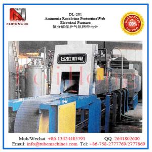 Quality Ammonia Resolving Protecting Web Electrical Furnace wholesale