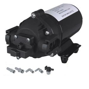 Quality FLOWKING DC/AC Electric Diaphragm Pump KFL-35 series High Pressure 160PSI 1.5GPM for RV Marine Agriculture spraying wholesale