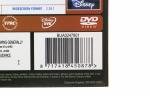 Big Hero 6 1DVD carton dvd Movie disney movie for children uk region 2 DHL free
