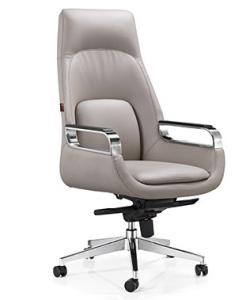 Quality luxury modern high back leather office executive manager swivel chair furniture wholesale