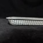 Metal Stainless Steel Wire Baking Tray Square For Drying Bbq Grill