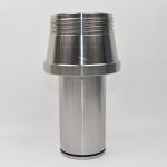Micro Machining CNC Turning Aluminum Parts 5 Axis High Precision