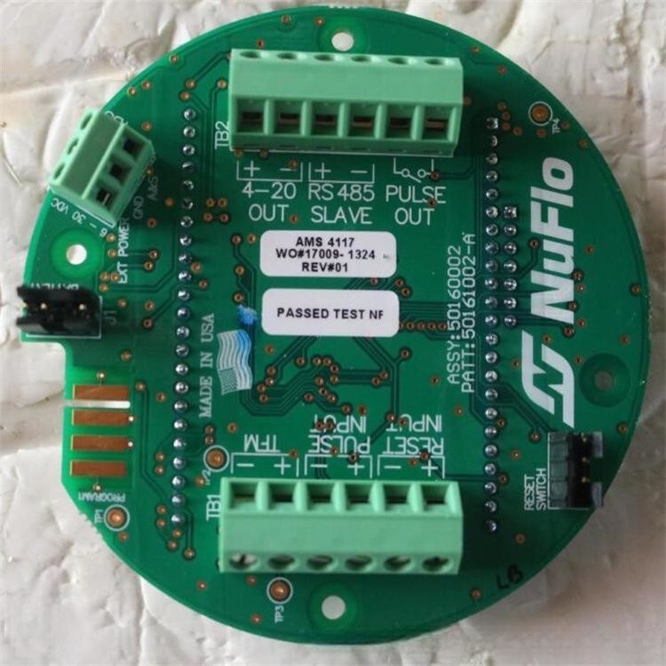 NUFLO CIRCUIT ASSEMBLY 100005109