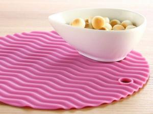 Quality PVC Coaster Household Promotion Gift wholesale