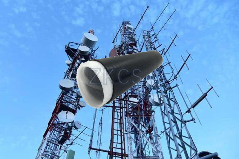 Power Industry 8 Mpa EPDM Cold Shrink Tube Wrap 60-100mm Diameter 1kv