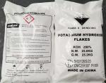 Inorganic Raw Materials Potassium Hydroxide CAS 1310-58-3 for Various Applicatio