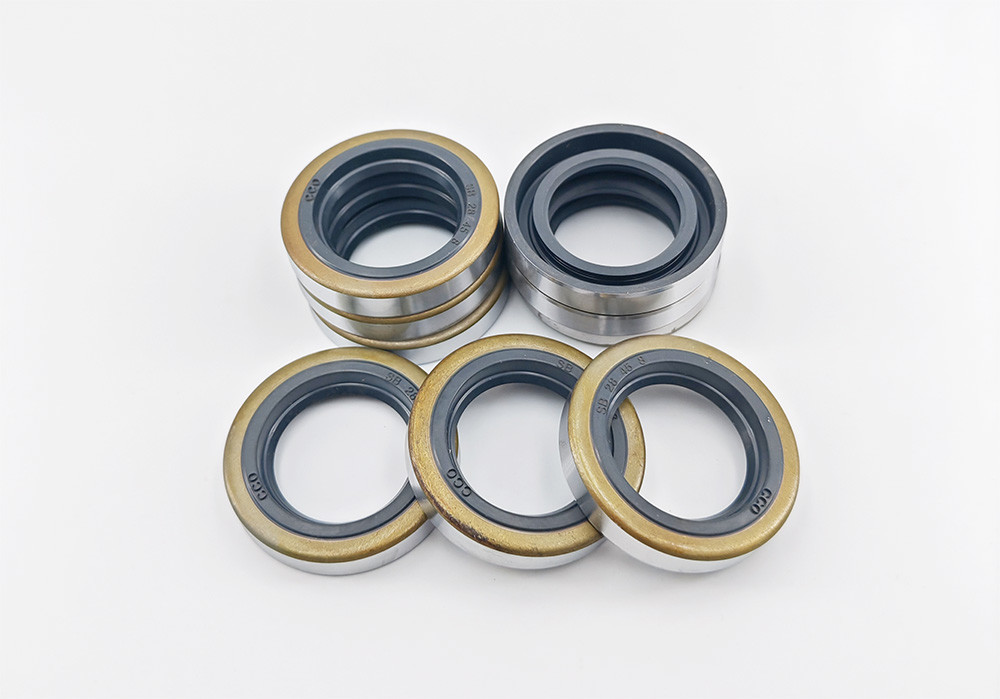 Mechanical Rubber SB TYPE Oil Seal Rotary Shaft Oil Seals Diesel Engine Oil Sealing