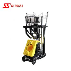 Quality Siboasi AC 100V Automatic Basketball Shooting Machine Indoor Sports Equipment For Training wholesale