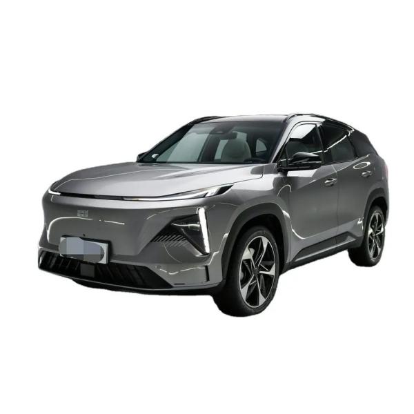 Geely Galaxy L7 Phev Hybrid Car Electric SUV Gas Powered 2023 Cars Maximum Power