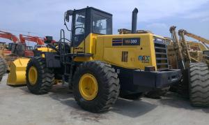 Quality used KOMATSU WA 380-3 loader for sale wholesale