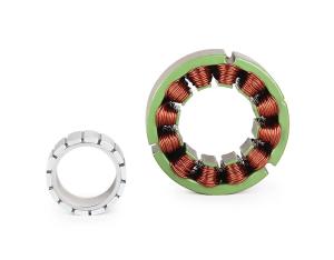 Quality 48V Inrunner Robot Joint Frameless Brushless DC Motor wholesale