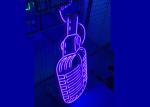 Vasten Robot 180cm LED Neon Flex Strip 12v For Pet Shop