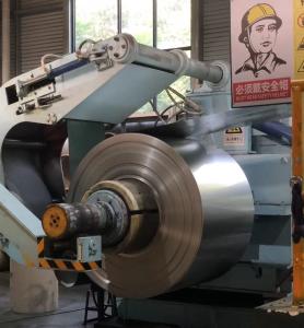 China Electrolytic Tinplate Coil Cold Rolled Coil for Different Food Can Production on sale