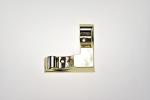 European Style Coffin Accessories Premium Quality Casket Base / Feet