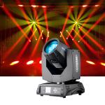 ATG IP65 300W LED Beam Moving Head Light Smooth LED Dimme 0-100% for Stage