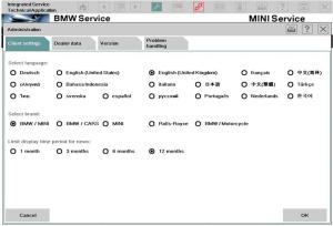 Quality SSD Hard Drive For BMW ICOM Software ISTA-D ISTA-P 2020 Latest Software Version wholesale