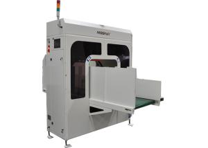 Quality Fully Automatic Control Tape Wrapping Machine BOOP Tape Packing Material wholesale