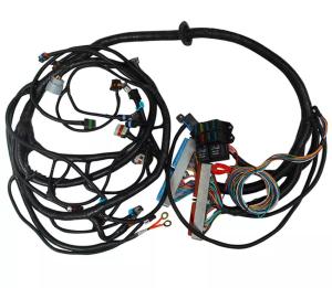 Quality Suzuki Swift H11 Fog Light Headlight Wiring Harness 32AWG wholesale
