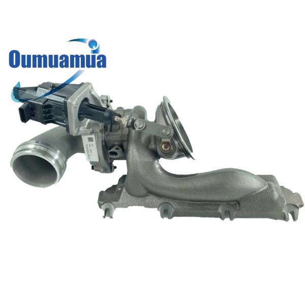 11652681209 For BMW Mini Cooper 1.5 Petrol Turbo Charger B38a15a 7636784