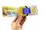 Customized 2.4'' Lcd Screen Video Greeting, marketing, inviting business lcd