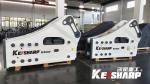 KS500 ISO9001 Excavator Hydraulic Breaker Construction Equipment