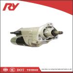 Electric Diesel Isuzu Vehicle Starter Motor 24V 4.5Kw 1-81100-191-0 6BB1 6BD1