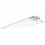 160W 220W 300W LED Low Bay Light Fixtures Wattage Selectable CCT Selectable 0