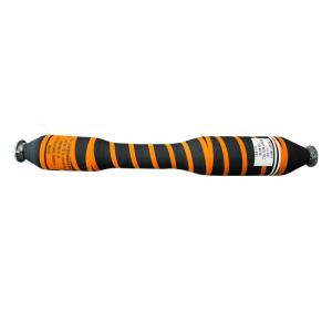 Quality Crude Oil Delivery Tanker Rail Hose , Floating Offshore Marine Hose Large Diameter wholesale
