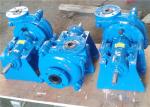 Heavy Duty Slurry Pump Centrifugal Industrial Non Clog Slurry Pumps