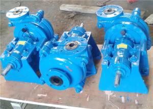 Quality Heavy Duty Slurry Pump Centrifugal Industrial Non Clog Slurry Pumps wholesale